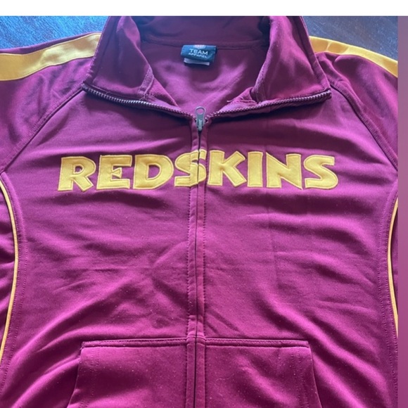 NFL Redskins Full Zip Jacket - Picture 2 of 6